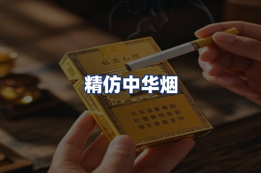 精仿中华烟